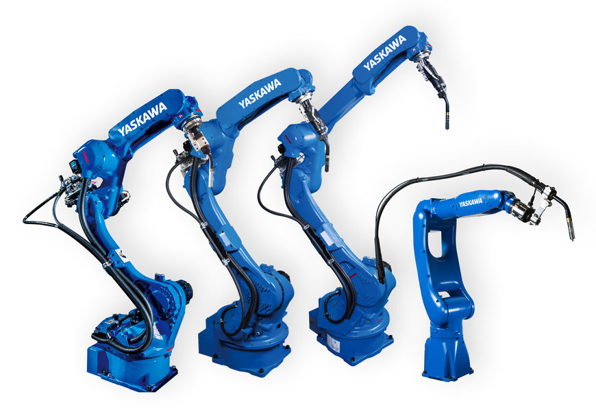 YASKAWA PRESENTE SES SOLUTIONS D’AUTOMATISATION SUR L’UNIVERS ROBOTIQUE AU SALON LYON 2023